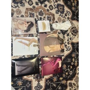 Socks, Hosiery And Solutions Lot (Falke, Nordstrom, Bluebella, Nippies, NOOD)